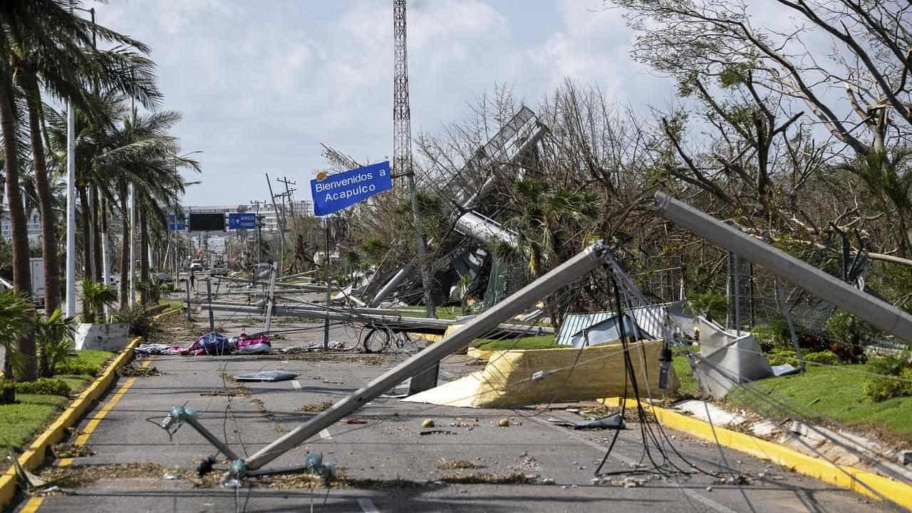 Mexico raises Hurricane Otis death toll to 39