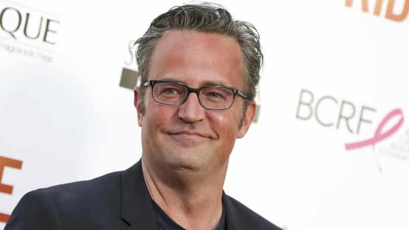 Friends star Matthew Perry found dead at 54