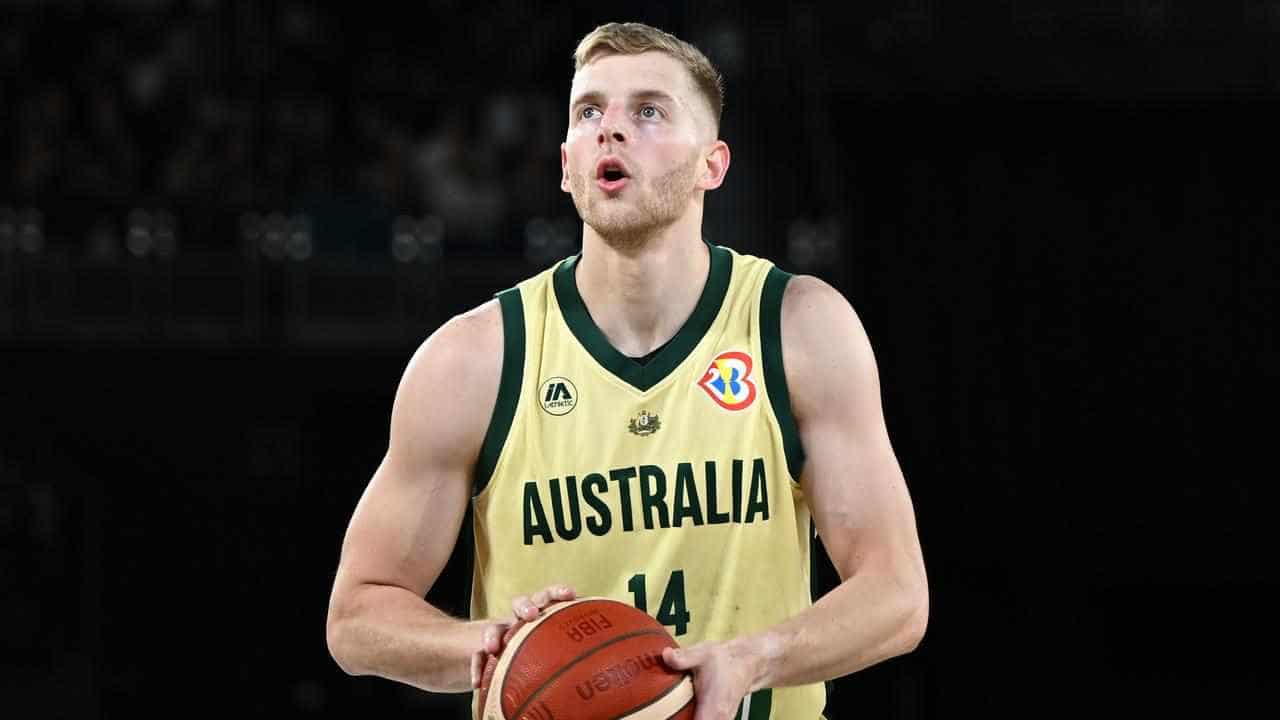 Australia's Jack White keeps NBA dream alive