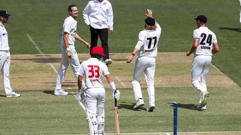 WA's Paris does damage again to bring down Redbacks