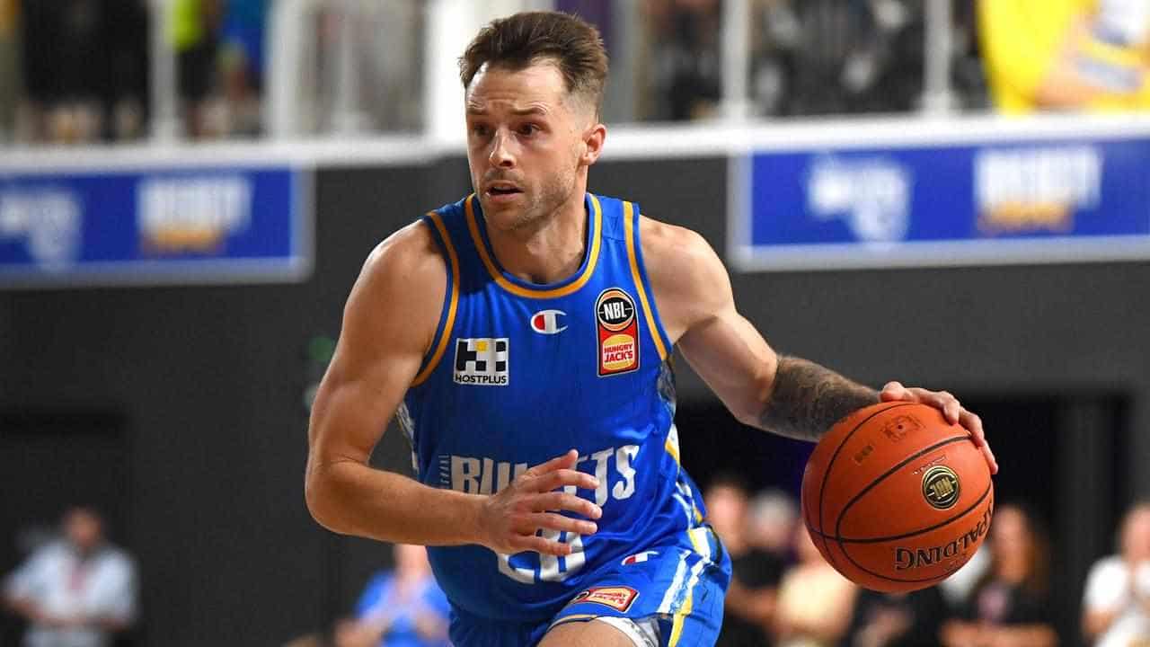 Bullets ride luck on sweet NBL Sunday against Tasmania