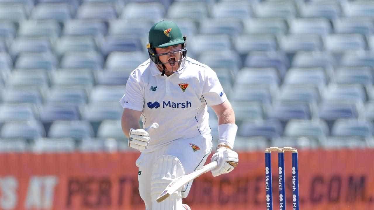 Tassie pull off record Shield chase to beat Queensland