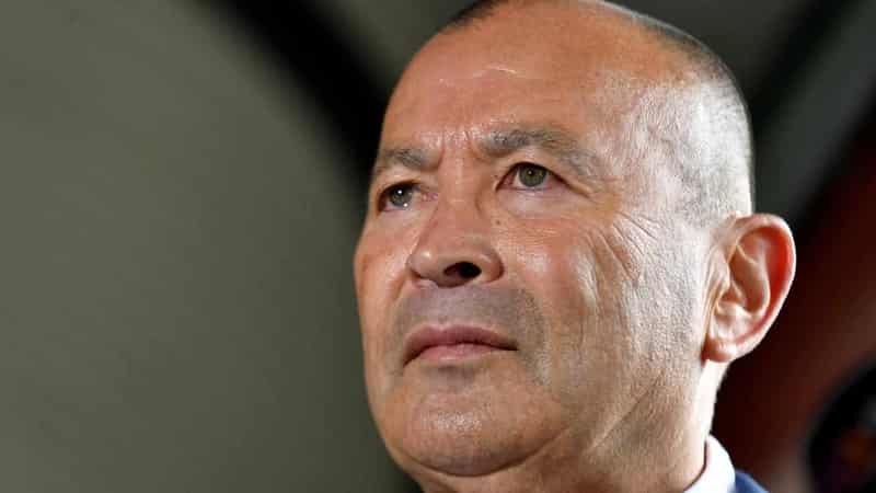 Eddie Jones quits as Wallabies coach