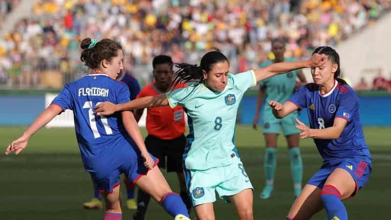 Gustavsson praises Matildas' attacking flair