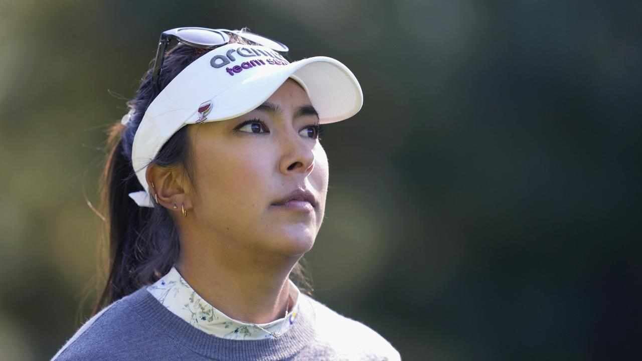 Alison Lee soars in Saudi, eclipsing namesake Minjee
