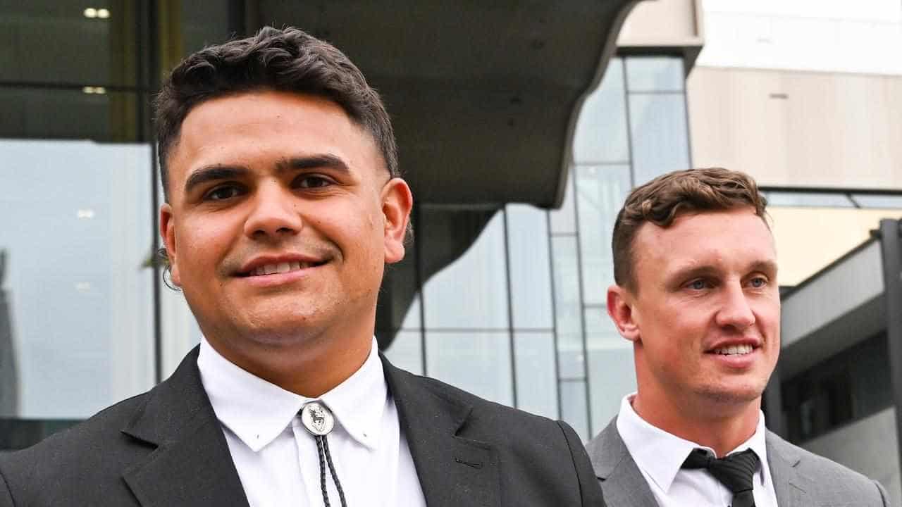 NRL stars' arrest a parody of proper policing: lawyer