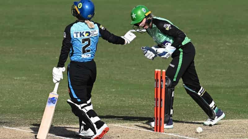 CA eye-off third umpire for all WBBL games next season