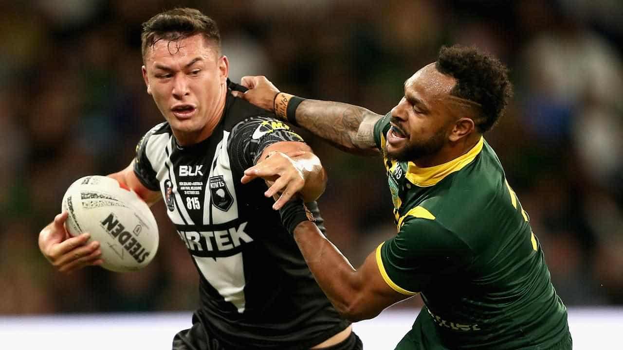 Kiwis can upset Kangaroos in Hamilton: Freeman