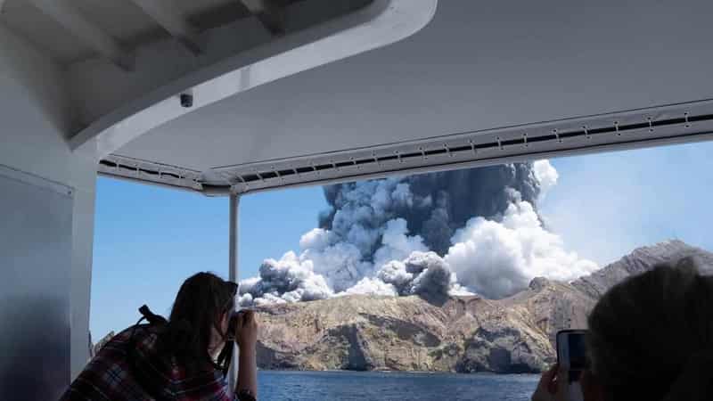 Whakaari owners convicted on NZ volcano safety charge