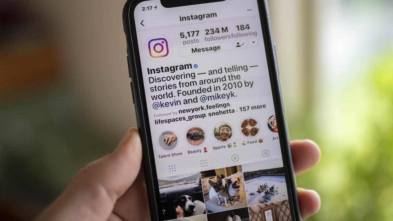 Businesses on Facebook, Instagram can be Meta-verified