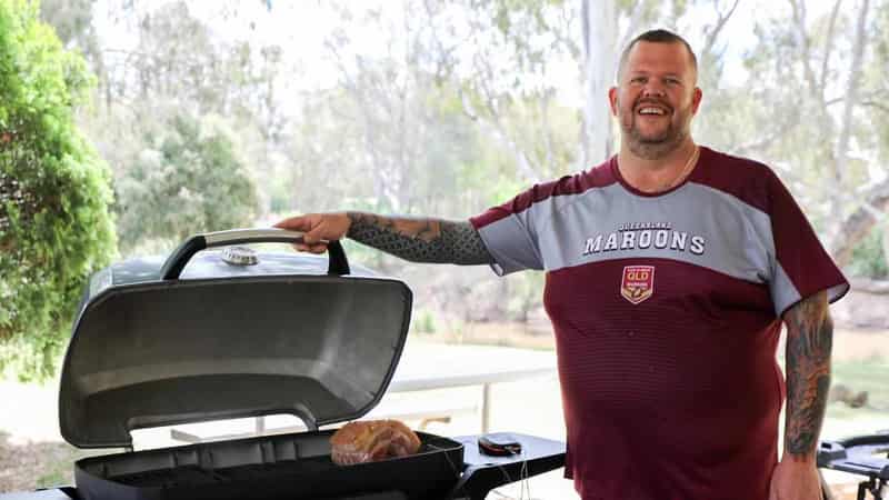 Thrill of the grill as NSW barbecue competitions sizzle