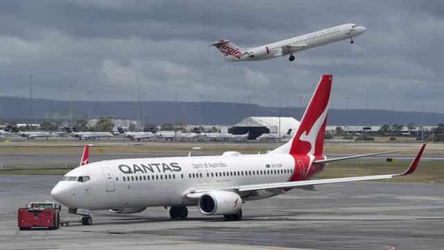 Pilot strike threat at Qantas subsidiary averted