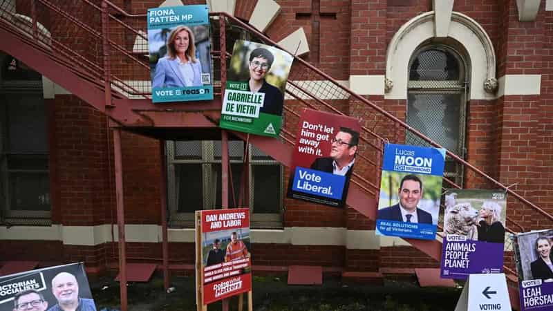 Vic election body at its limit, push for new laws