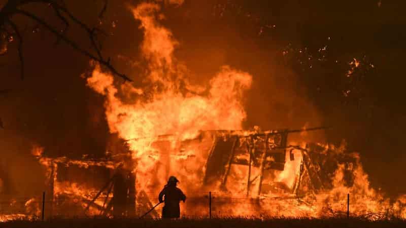 Reforms needed to tackle NSW's future climate disasters