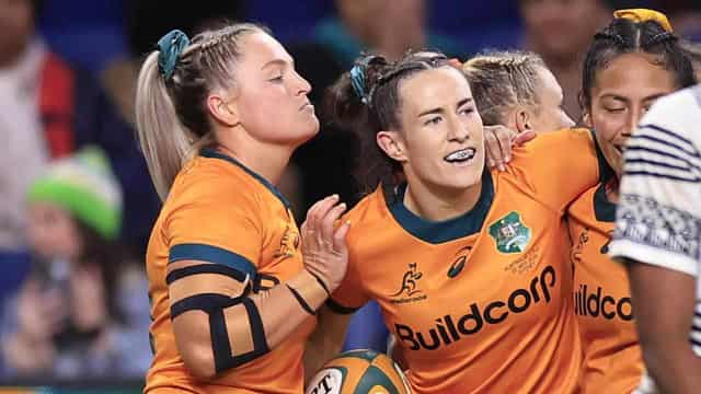 Stewart returns to Wallaroos starting XV against Wales