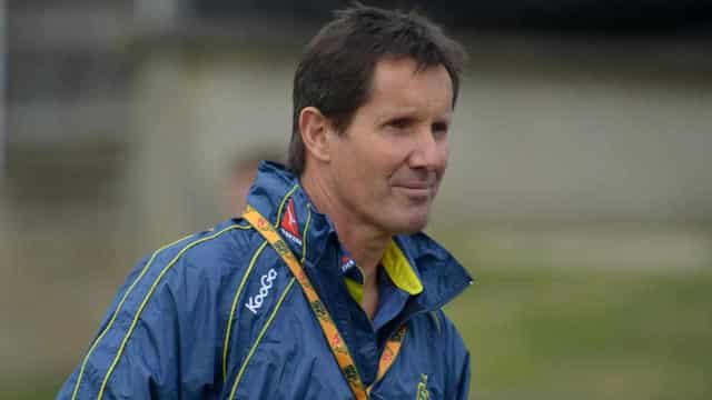 Robbie Deans rules out a return as Wallabies coach