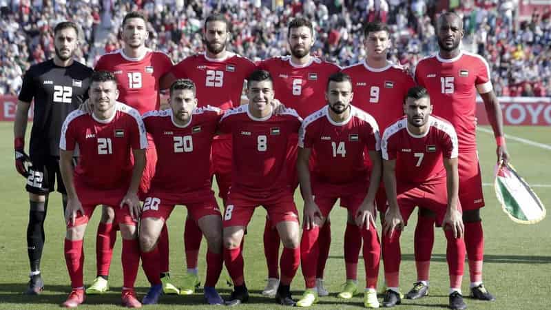 Amid conflict, Palestine's World Cup dream lives on