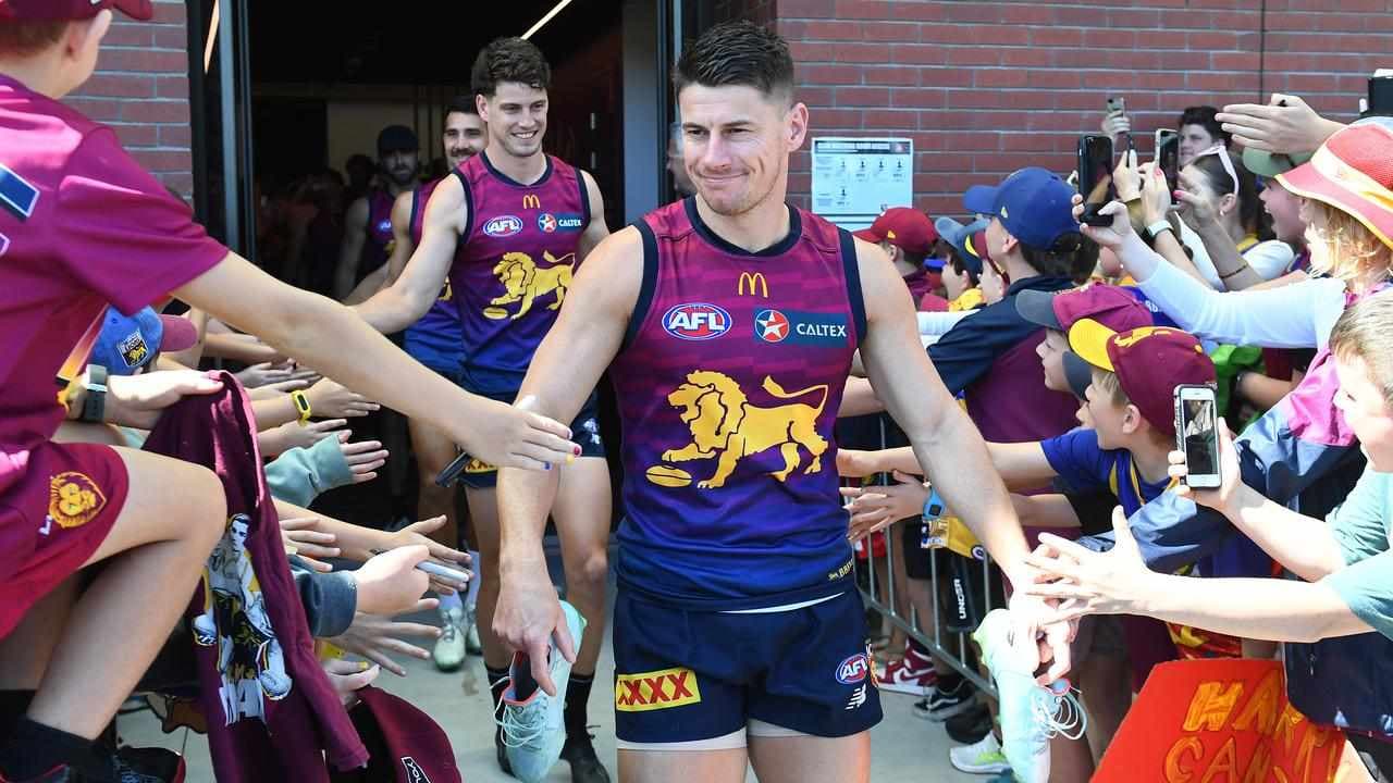 Dayne Zorko extends AFL career in search of flag