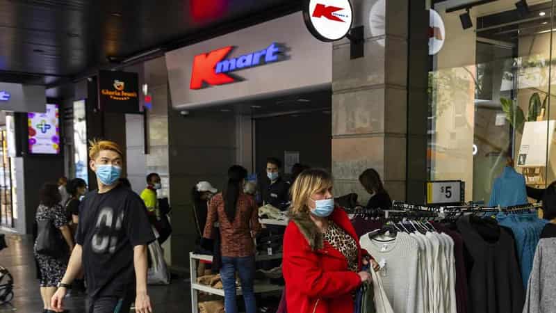 Kmart hit with $1 million fine for spam law breaches