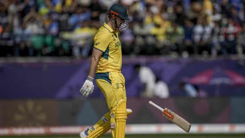 Marsh flies out of India, will miss World Cup game