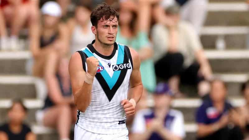 Voss, Blues hand Fantasia an AFL career lifeline