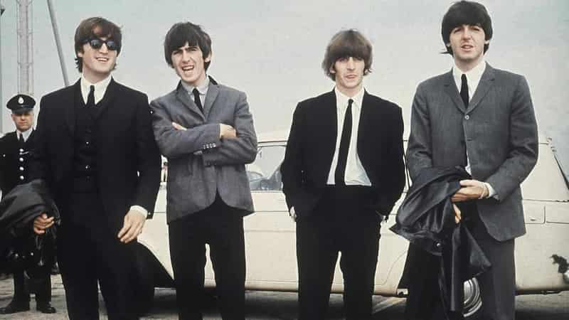 Beatles' new song branded a 'qualified success'