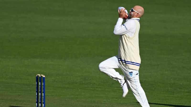 NSW rest Lyon from one-day cup match with WA