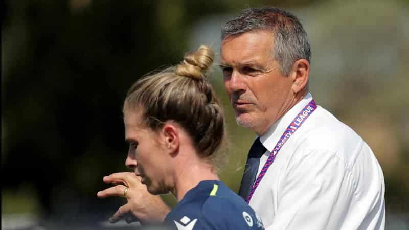 Victory duo eager to prove worth to Matildas