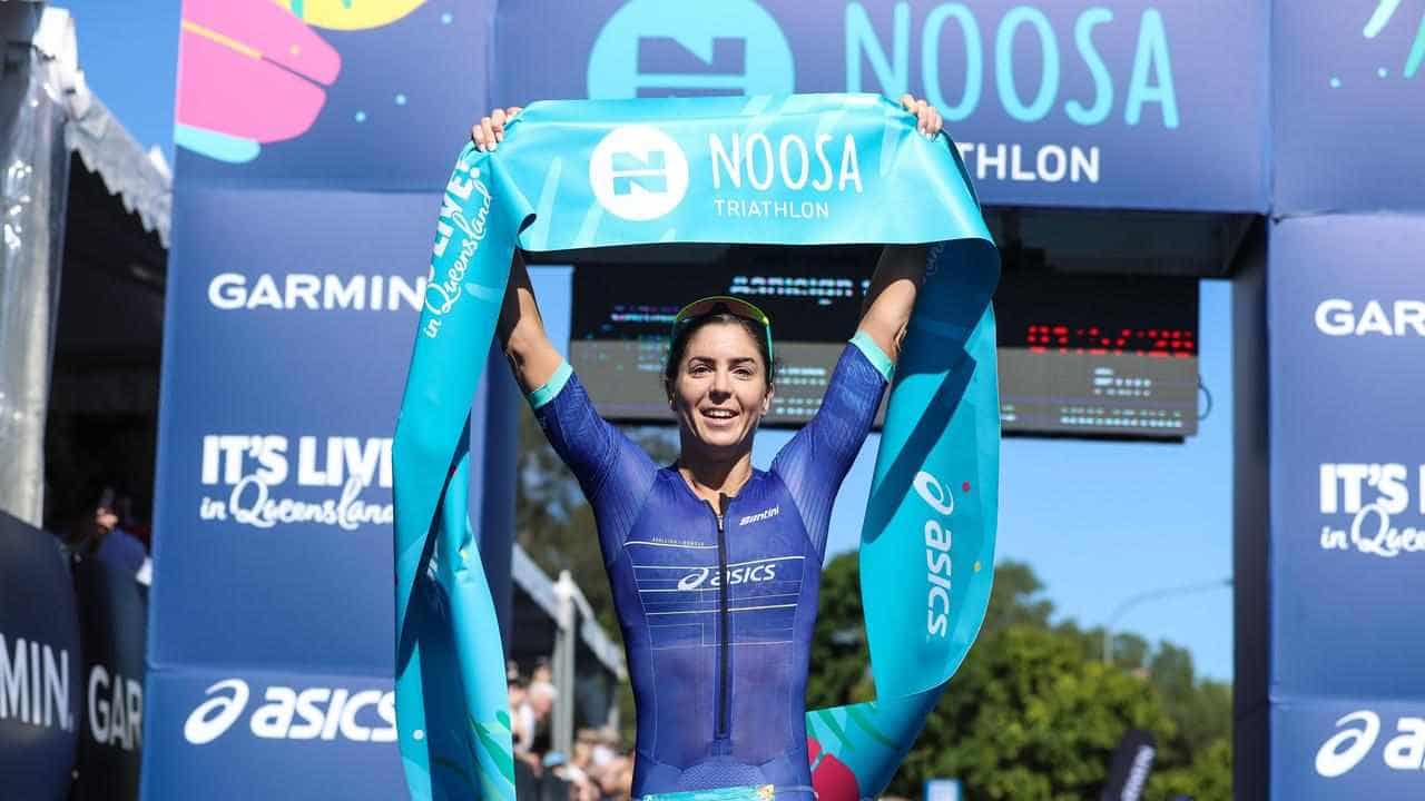 Gentle cautious as historic 10th Noosa title beckons