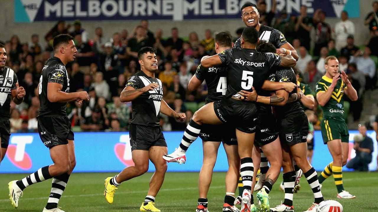 Maguire wants more Tests for rugby league's Pacific Cup