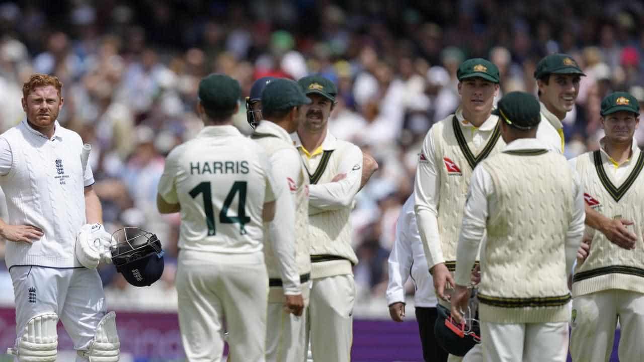 England rivalry extra motivation in Aussies' semi push