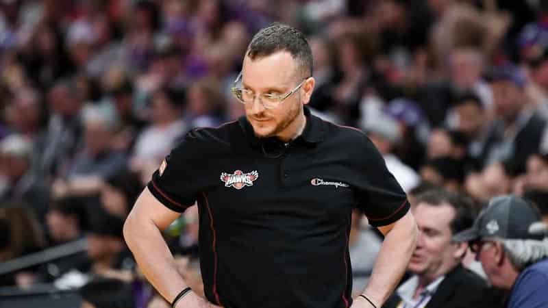 Jackomas flags changes after Hawks' hefty NBL loss