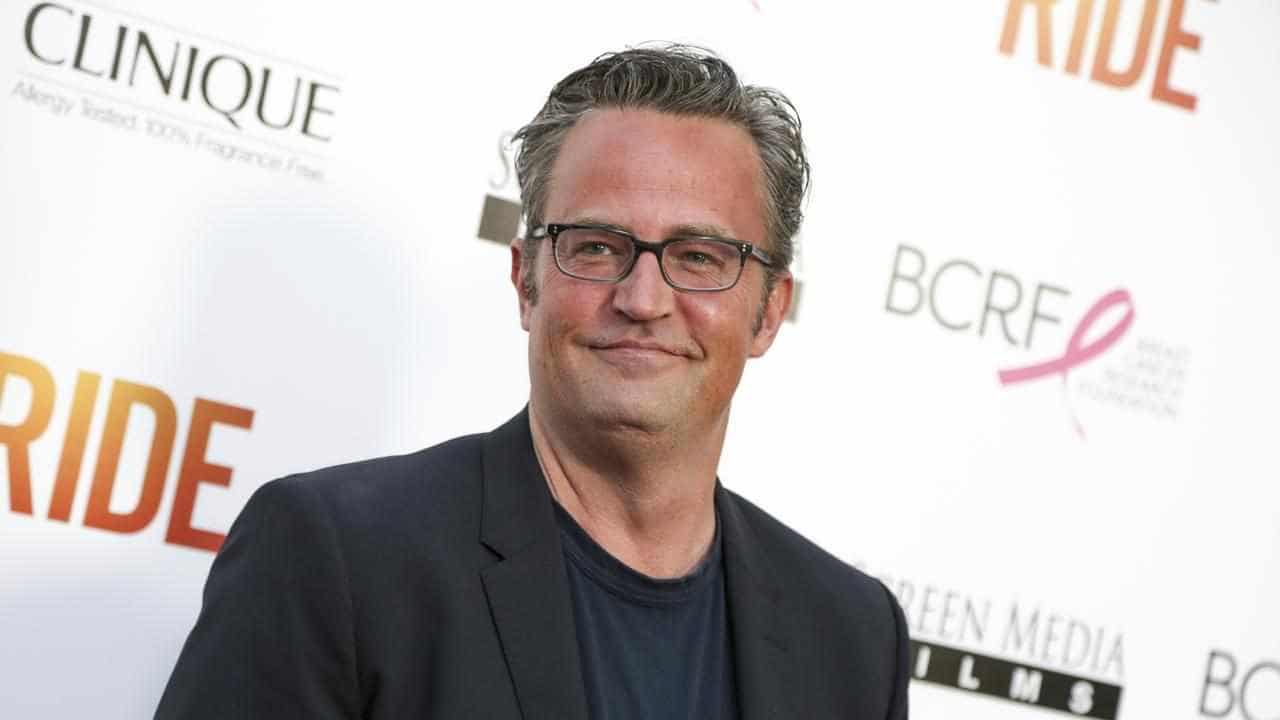 Friends star Matthew Perry laid to rest in Los Angeles