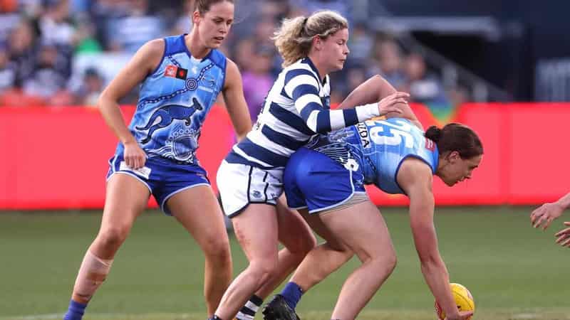 Prespakis steers finals-bound Cats to win over Hawks