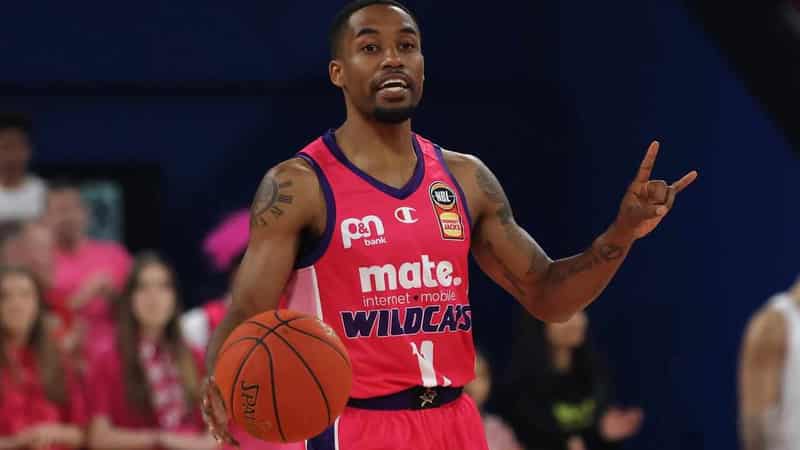 Cotton, Usher lift Wildcats to bounce back NBL win