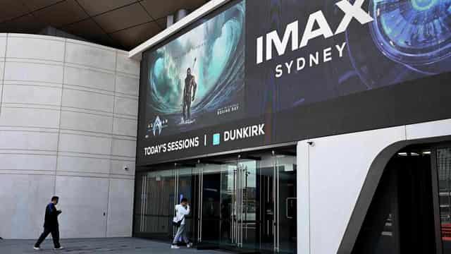 New cinema venues open as Aussie ticket sales boom