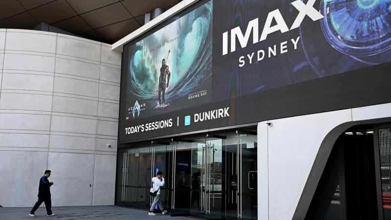 New cinema venues open as Aussie ticket sales boom