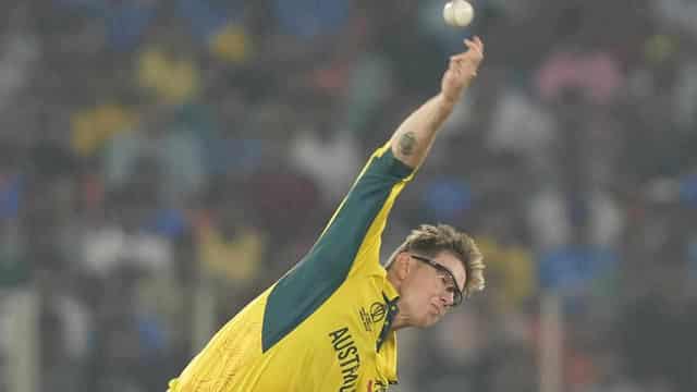 Zampa's World Cup puts him in Warne's rare air