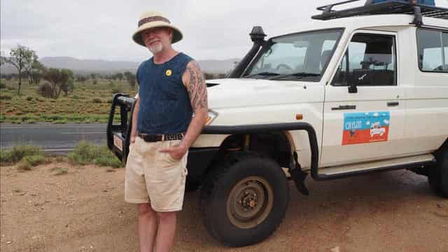 Youth worker named NT Australian of the Year