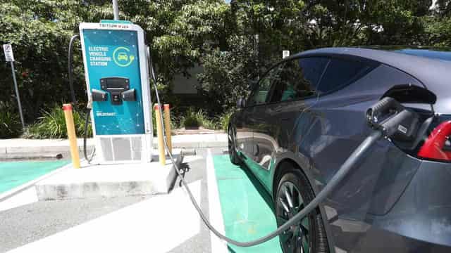 Extra car chargers for EV enthusiasts without garages