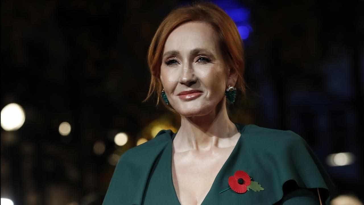 J.K. Rowling chided for 'unfounded' claim on SA courts