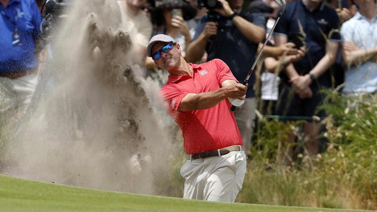 Scott chasing form ahead of Australian summer of golf