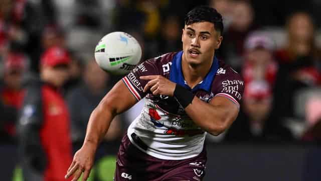 Fight to replace Wighton starts with new Raider Weekes