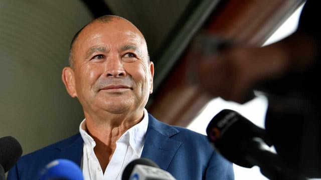 Eddie Jones confirms interest in Japan coaching job