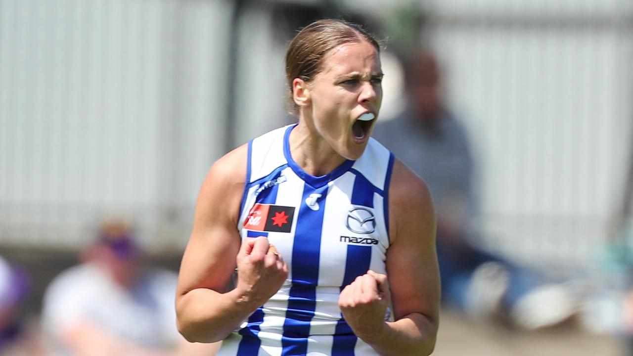 Garner wins third AFL coaches champion-player award