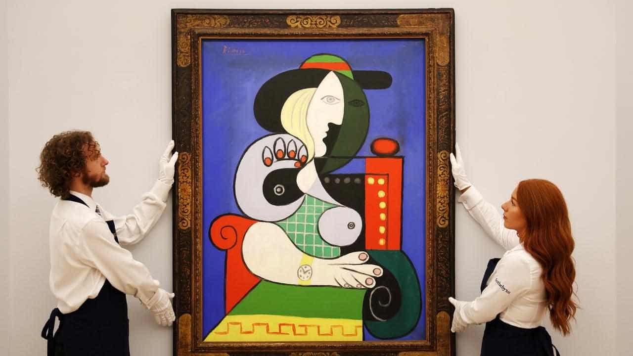 Picasso painting sells for more than $217m