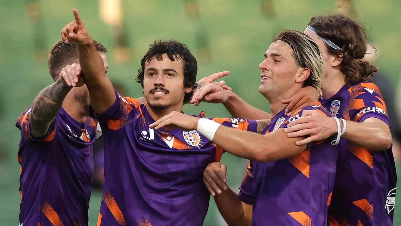 Glory's Colakovski puts prolonged snub behind him