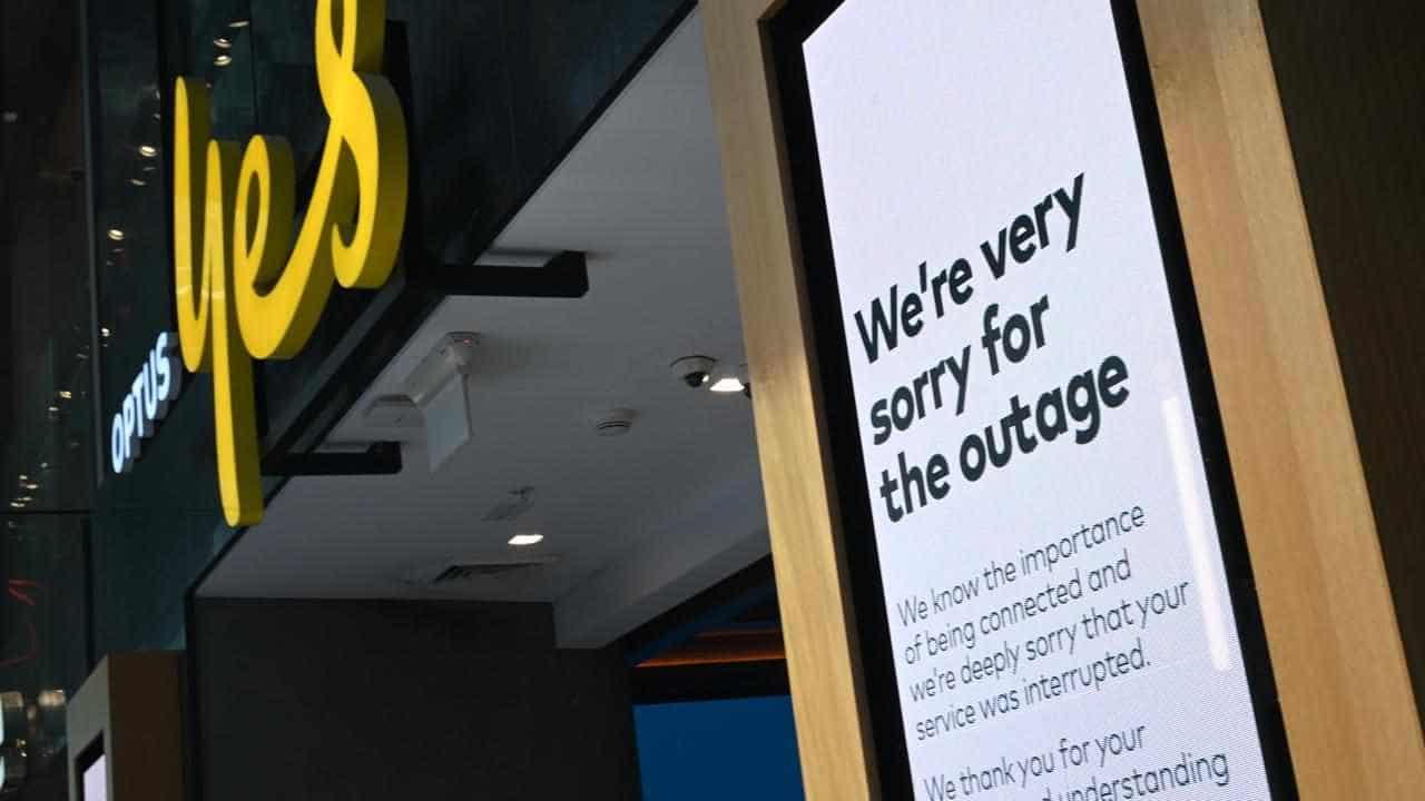 Anger as Optus data handout offer rings hollow