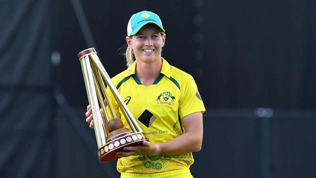 Lanning set new standard for women's cricket: Blackwell