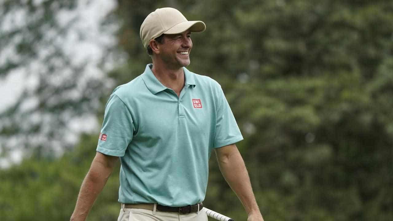 Scott in the mix as Noren leads PGA event in Bermuda